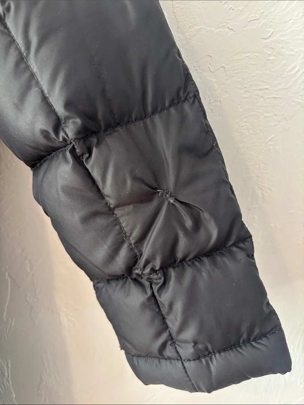 The North Face warm insulated